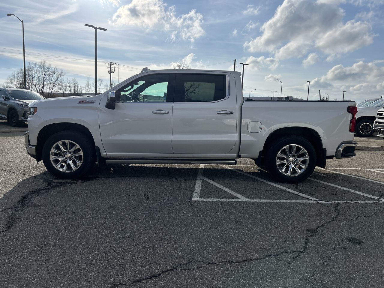 2020 Chevrolet Silverado 1500