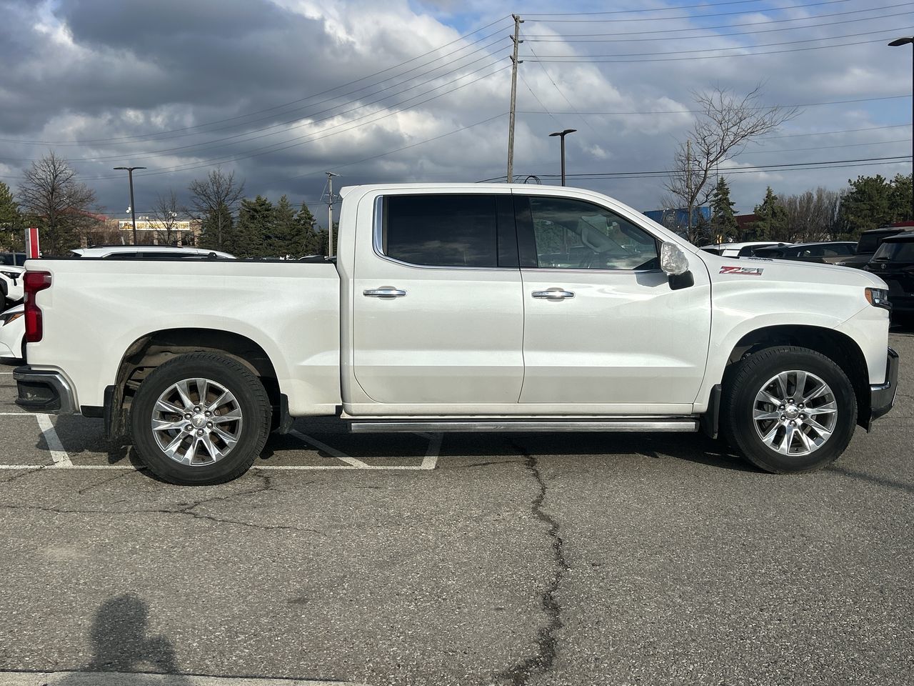 2020 Chevrolet Silverado 1500