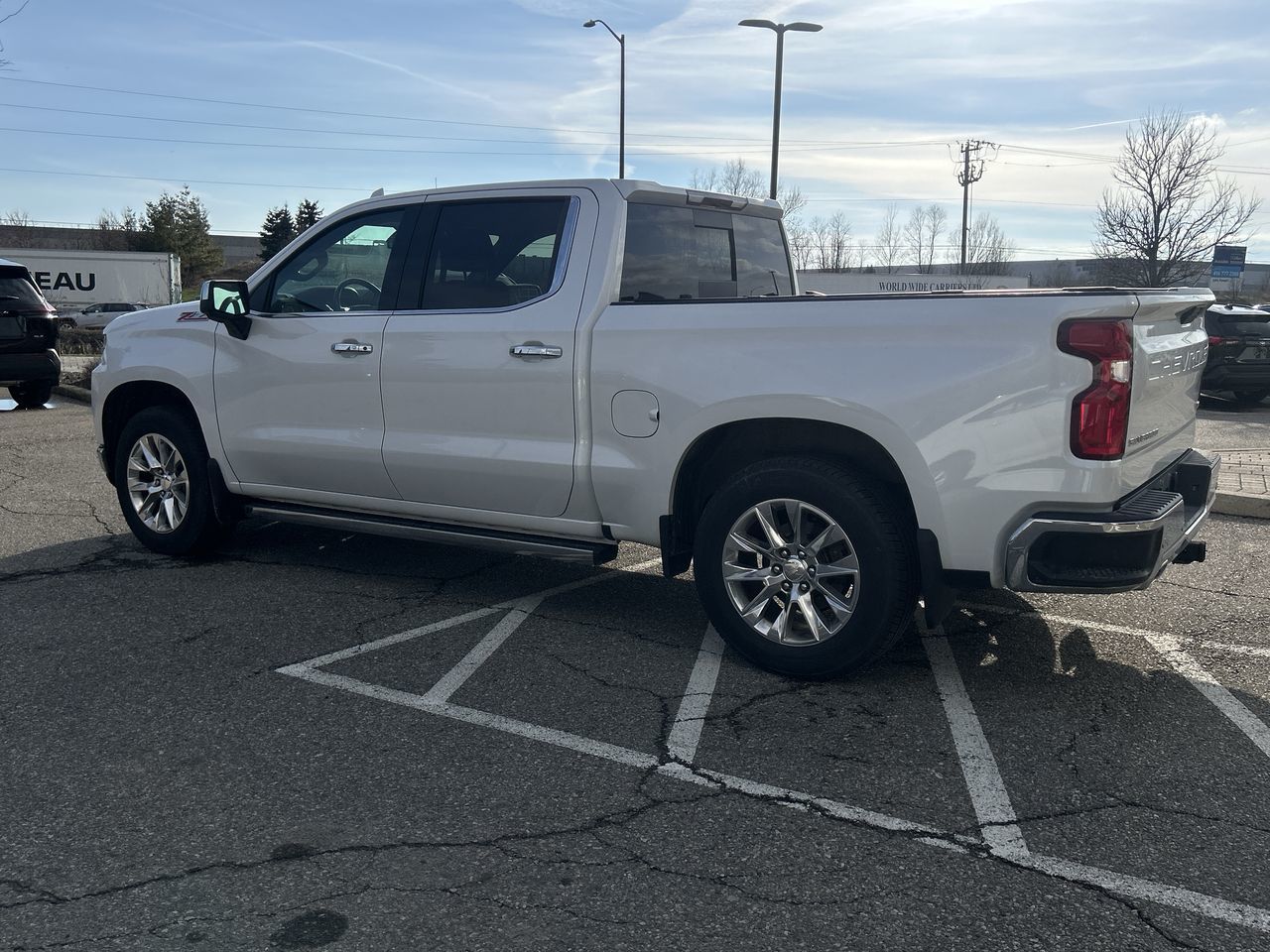 2020 Chevrolet Silverado 1500