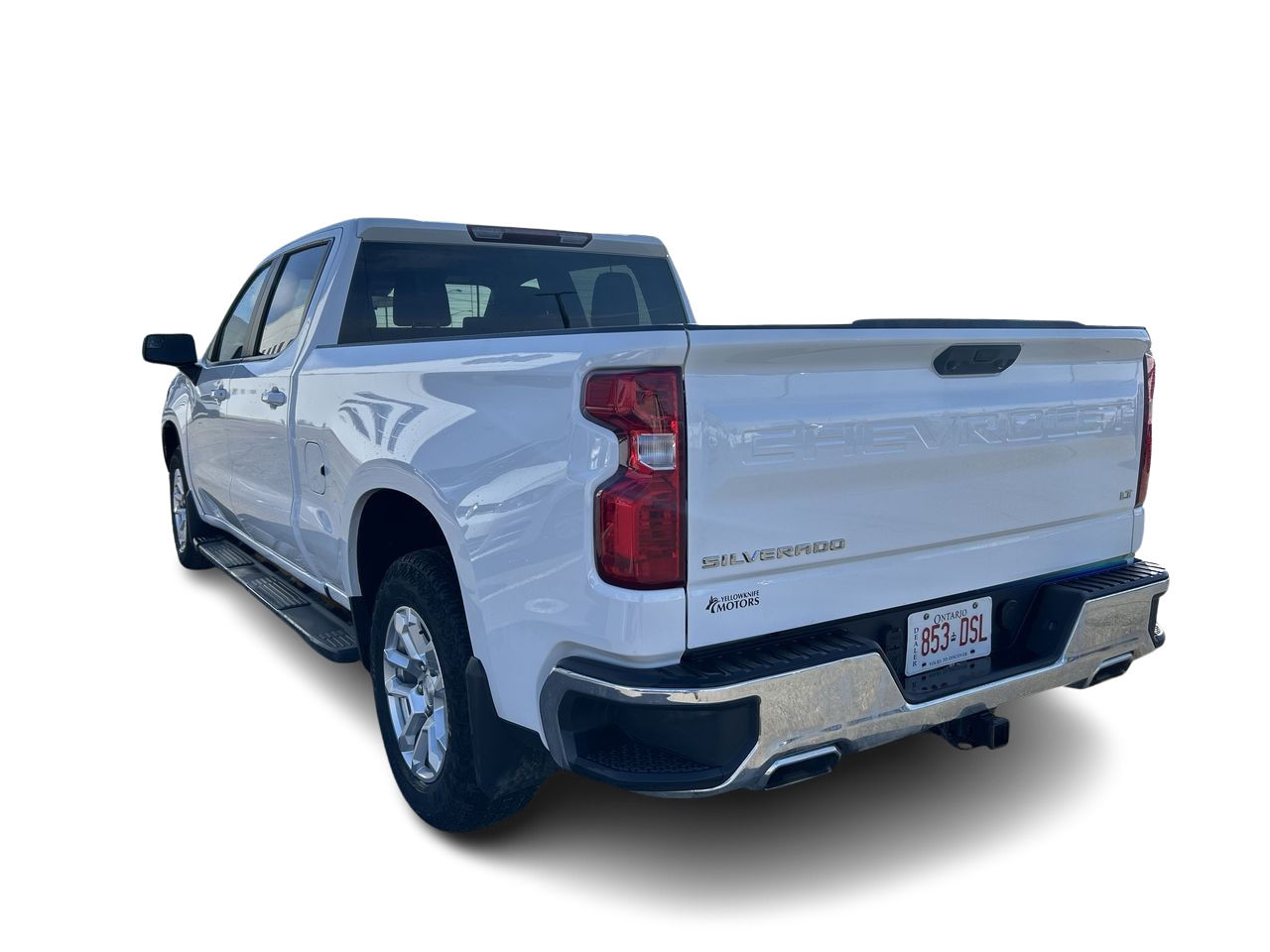 2023 Chevrolet Silverado 1500 in Bolton, Ontario