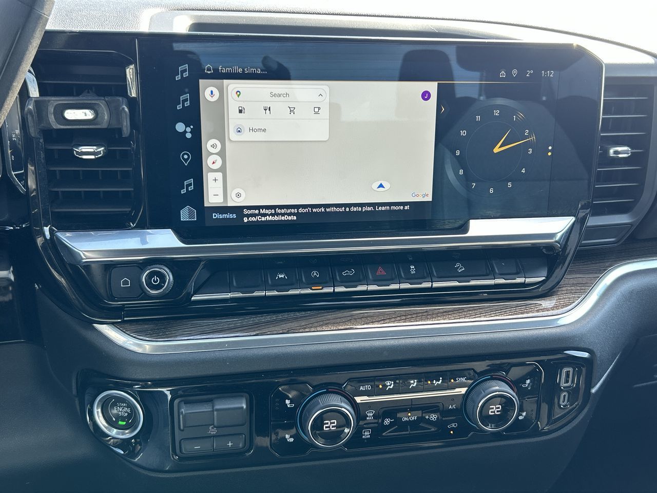 2023 Chevrolet Silverado 1500 in Bolton, Ontario