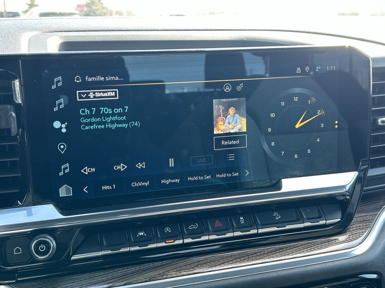 2023 Chevrolet Silverado 1500 in Bolton, Ontario
