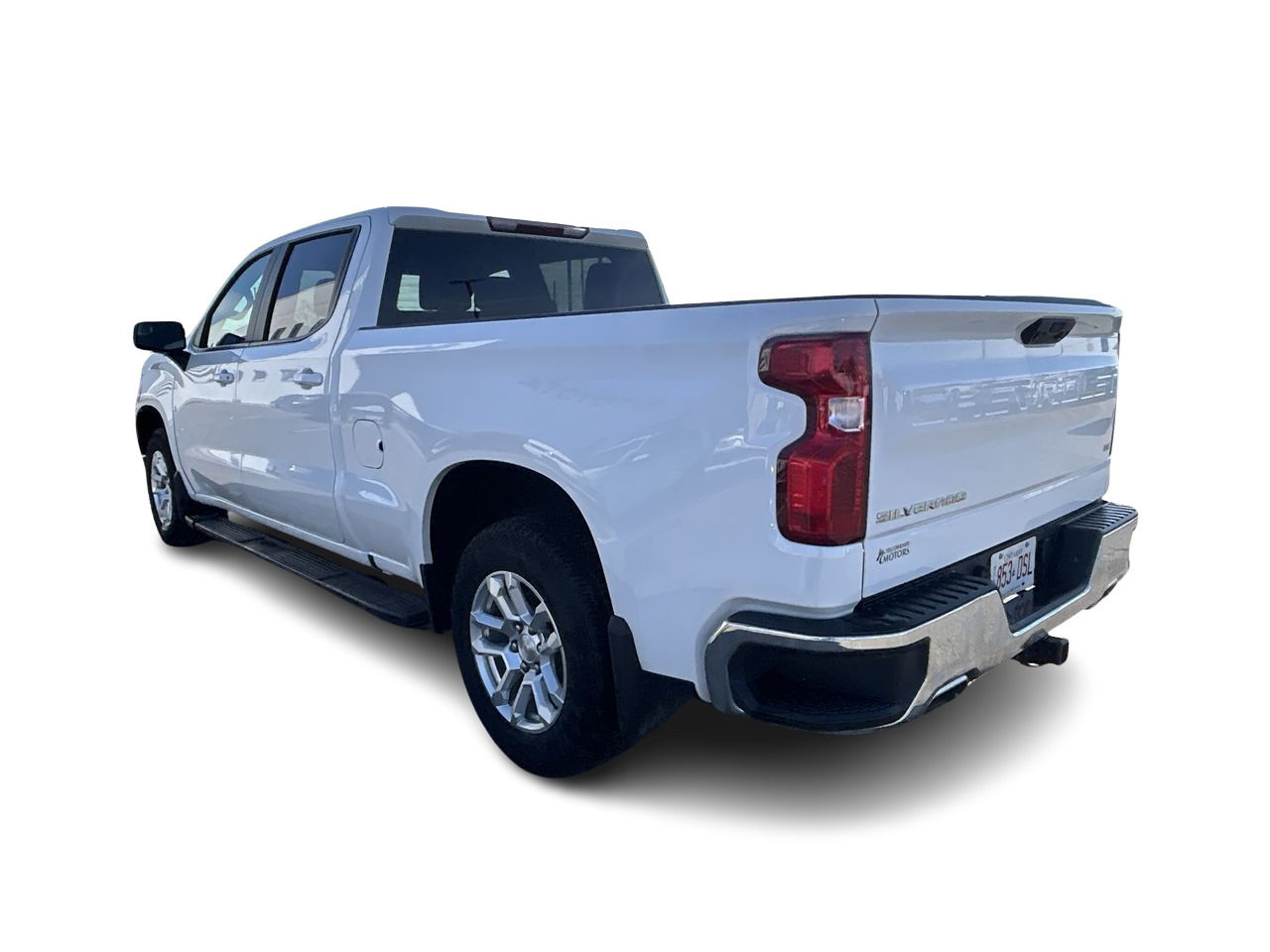 2023 Chevrolet Silverado 1500 in Bolton, Ontario