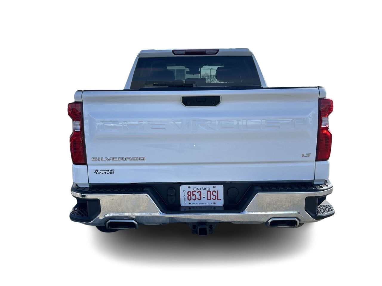 2023 Chevrolet Silverado 1500 in Bolton, Ontario