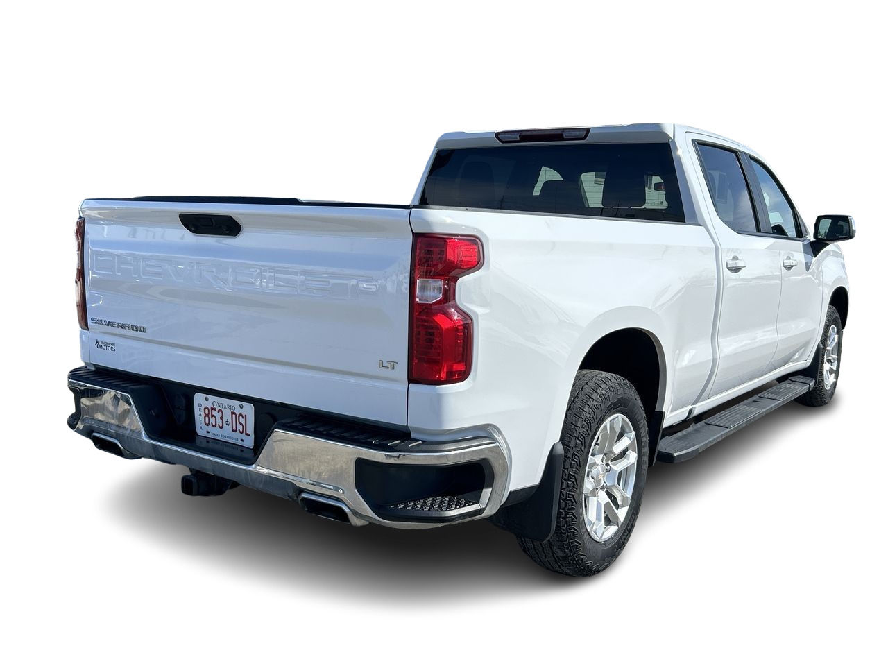 2023 Chevrolet Silverado 1500 in Bolton, Ontario