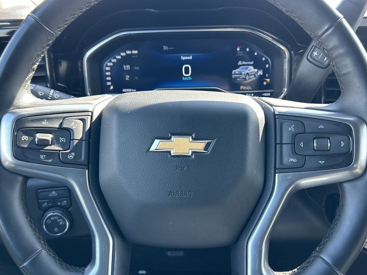 2023 Chevrolet Silverado 1500 in Bolton, Ontario