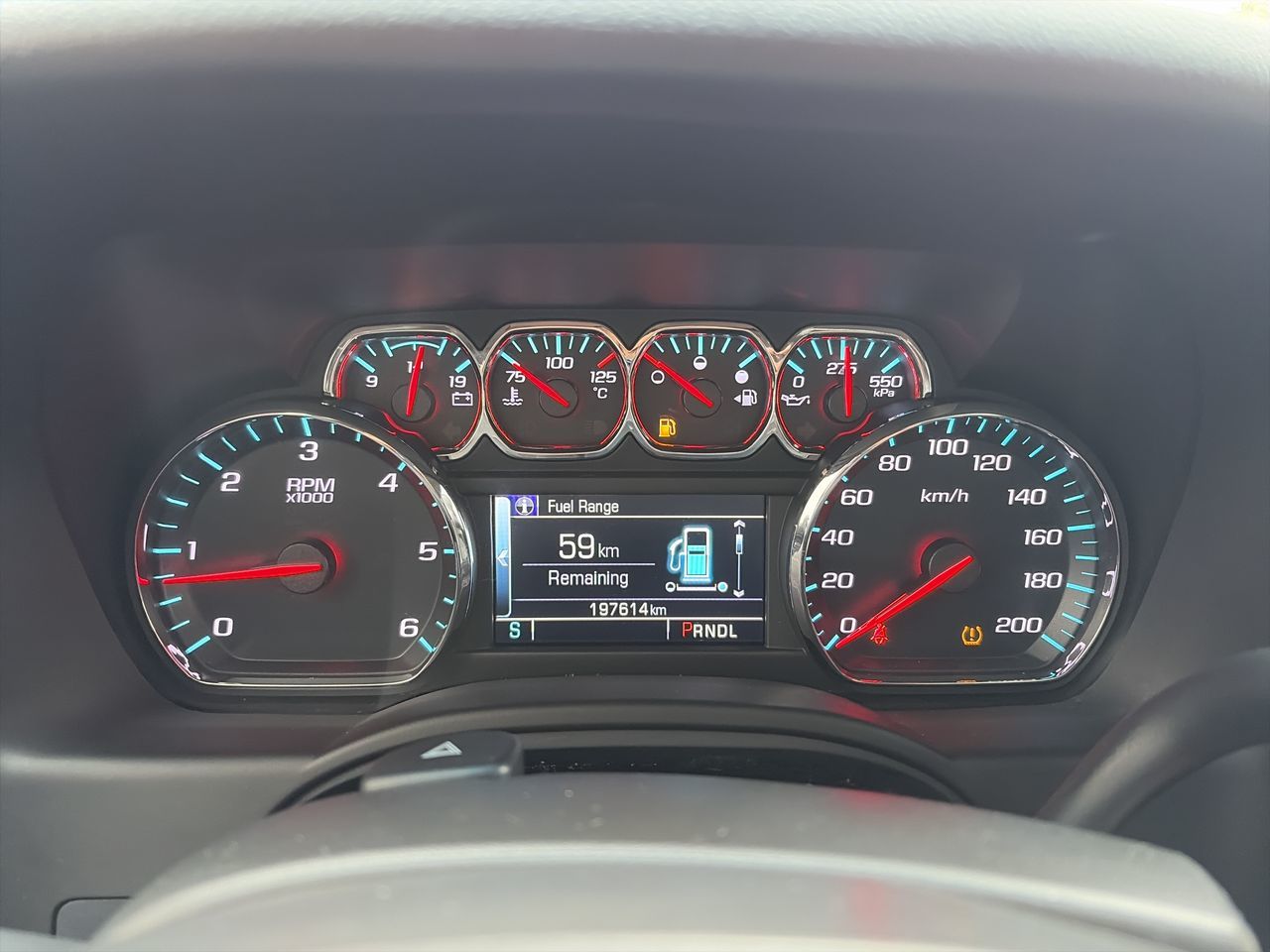2018 Chevrolet Tahoe in Bolton, Ontario
