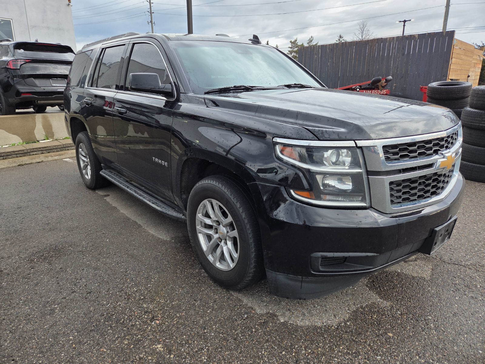 2018 Chevrolet Tahoe