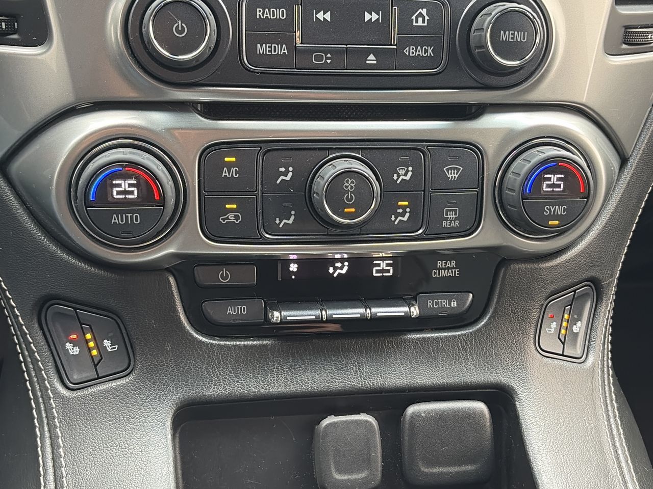 2018 Chevrolet Tahoe in Bolton, Ontario