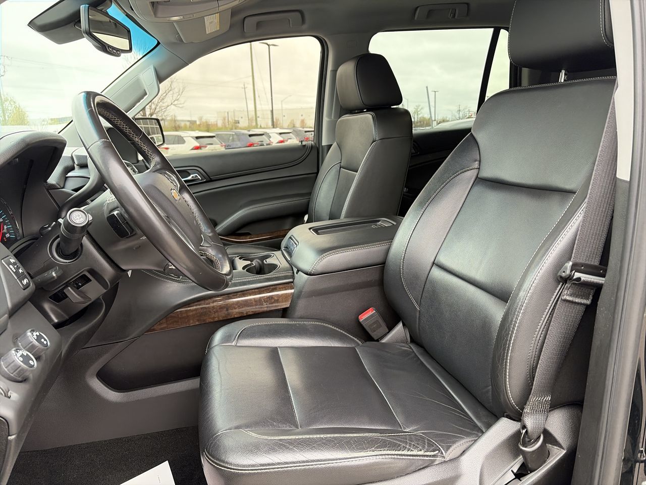 2018 Chevrolet Tahoe in Bolton, Ontario