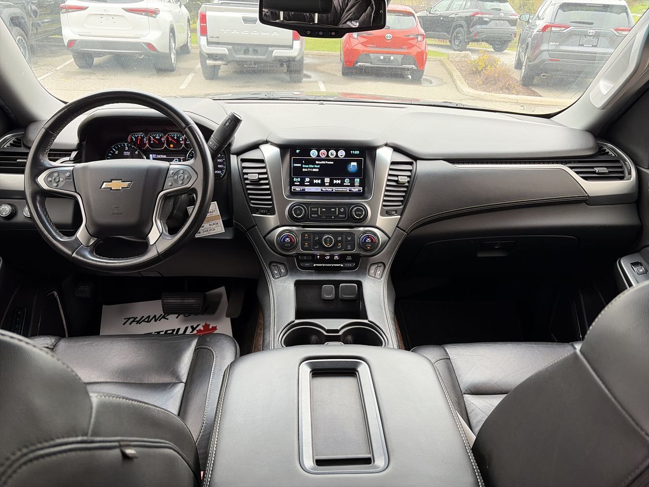 2018 Chevrolet Tahoe in Bolton, Ontario