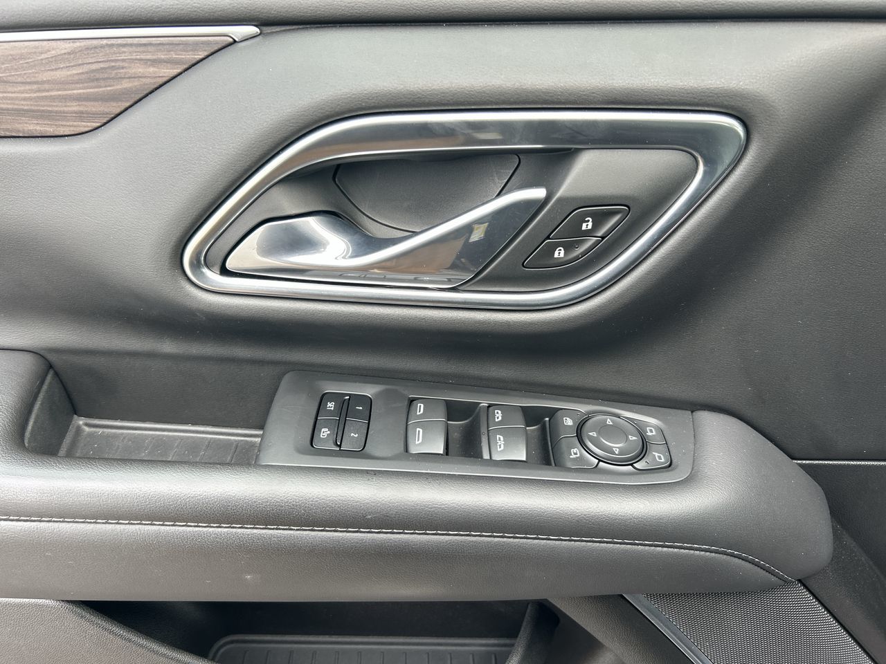 2021 Chevrolet Tahoe