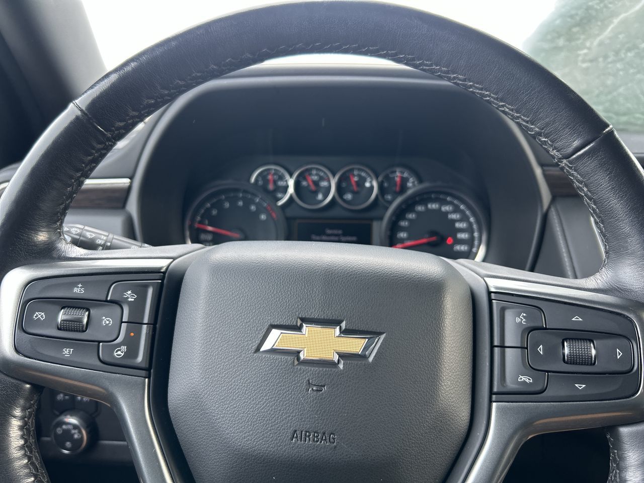 2021 Chevrolet Tahoe