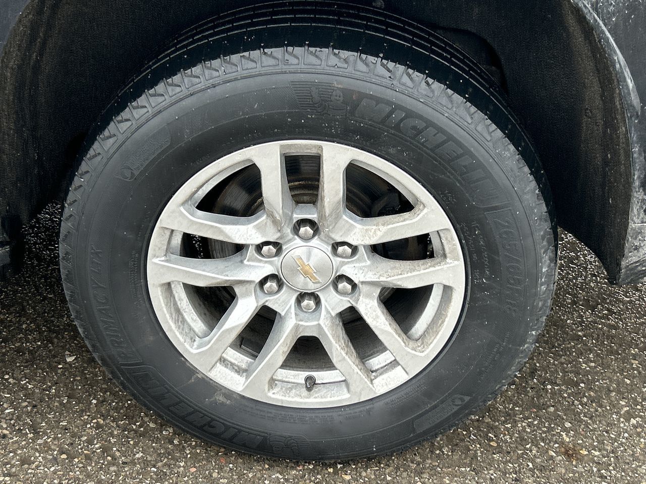 2021 Chevrolet Tahoe