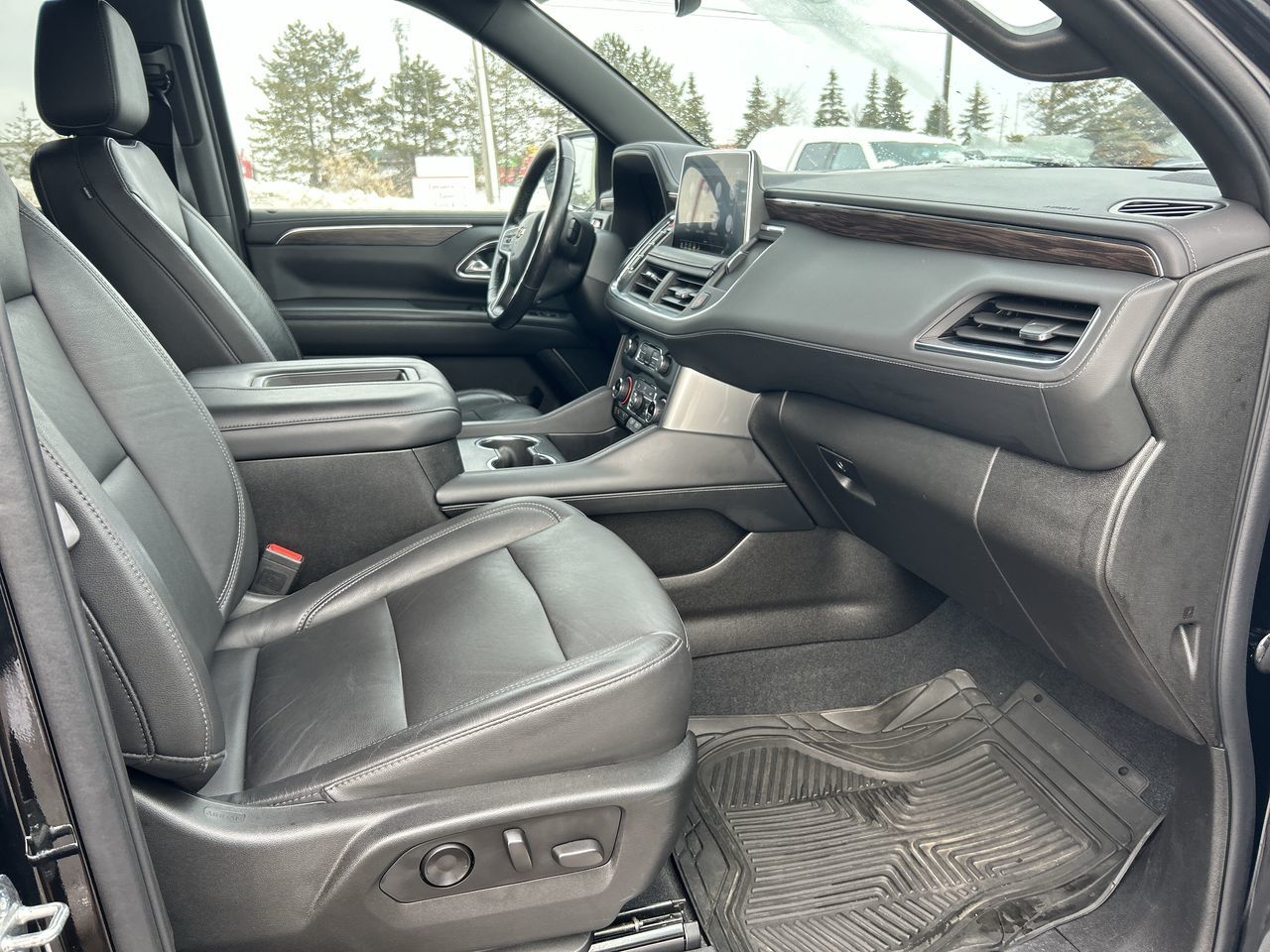 2021 Chevrolet Tahoe