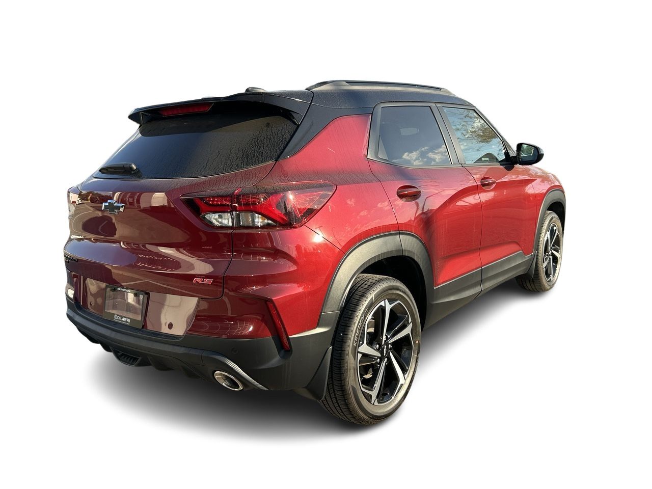 2022 Chevrolet Trailblazer