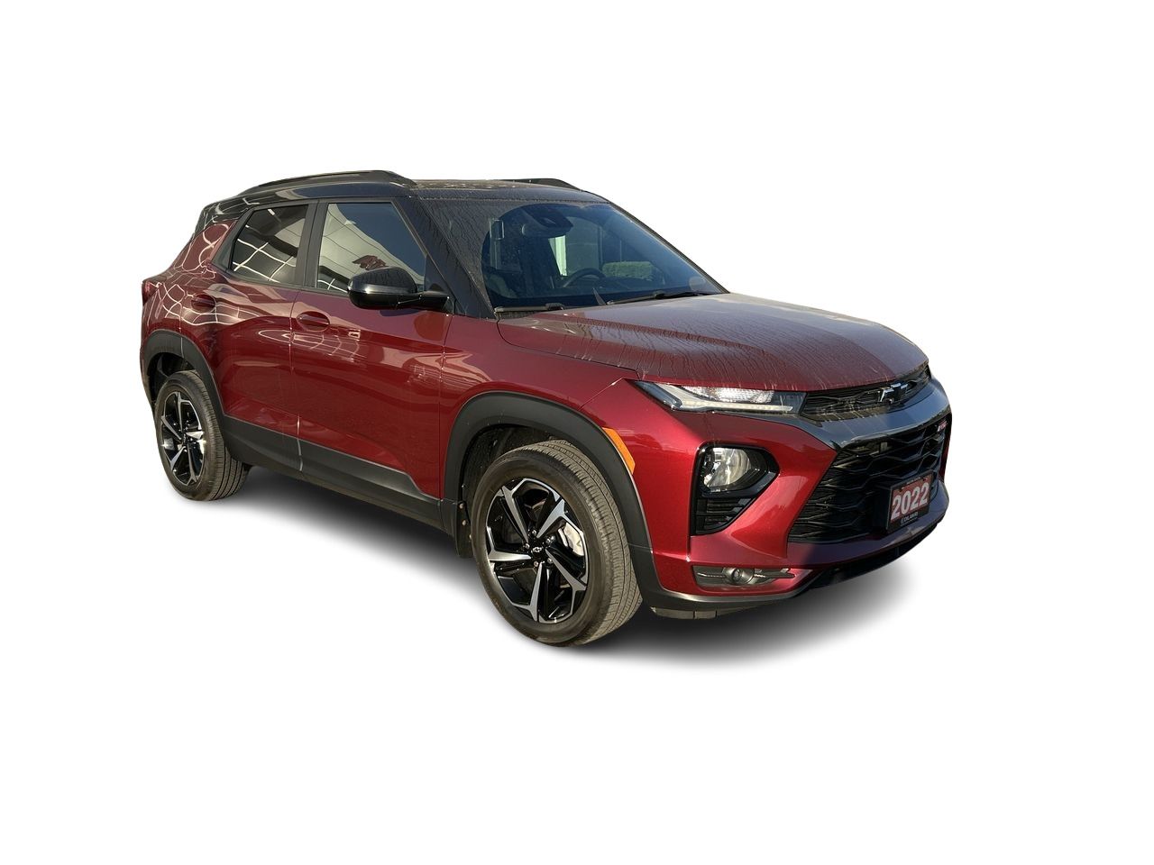 2022 Chevrolet Trailblazer