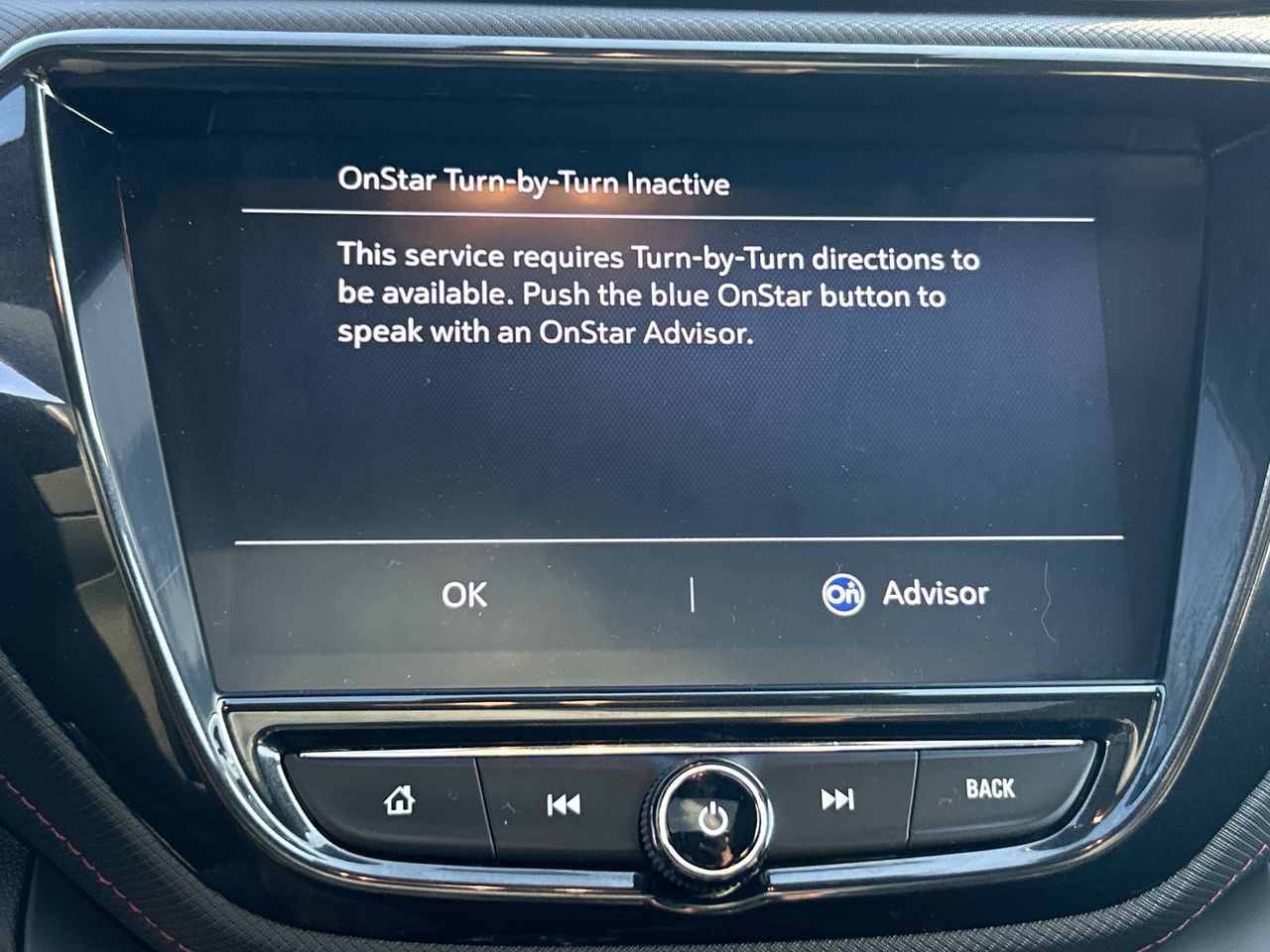 2022 Chevrolet Trailblazer in Bolton, Ontario