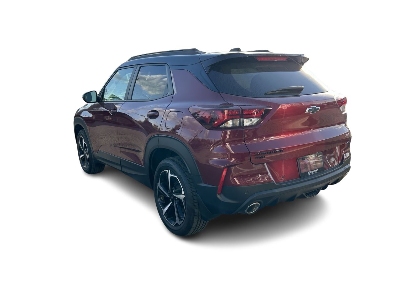 2022 Chevrolet Trailblazer