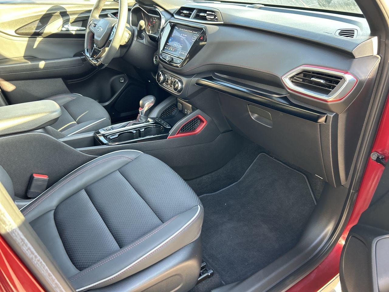 2022 Chevrolet Trailblazer