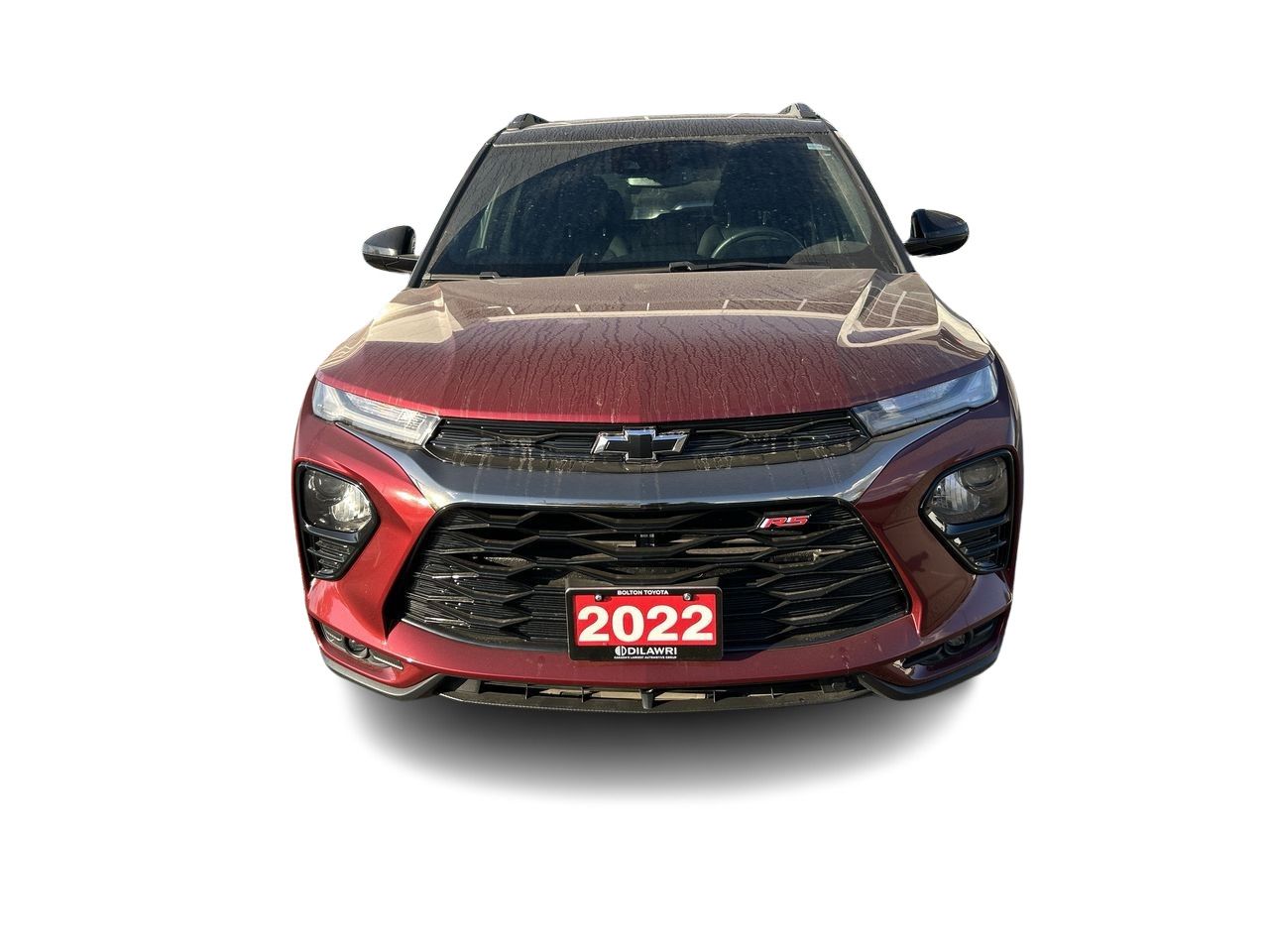 2022 Chevrolet Trailblazer
