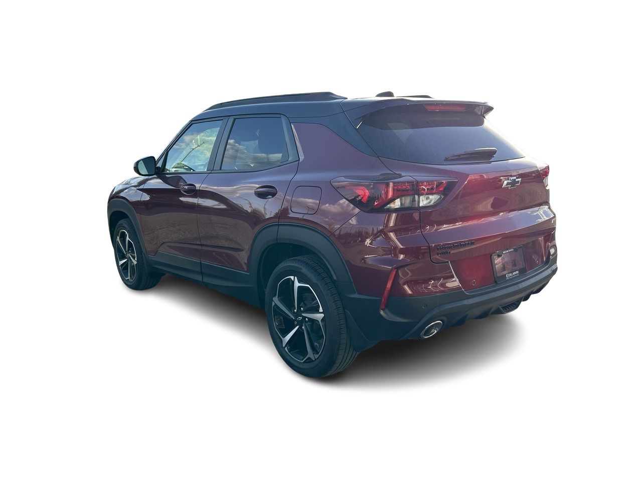 2022 Chevrolet Trailblazer