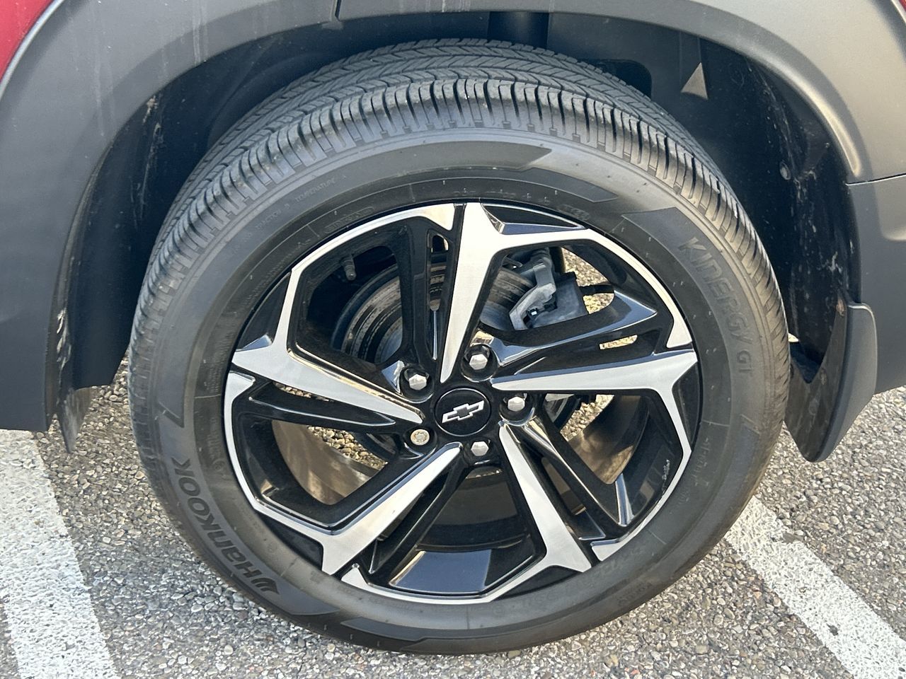 2022 Chevrolet Trailblazer in Bolton, Ontario