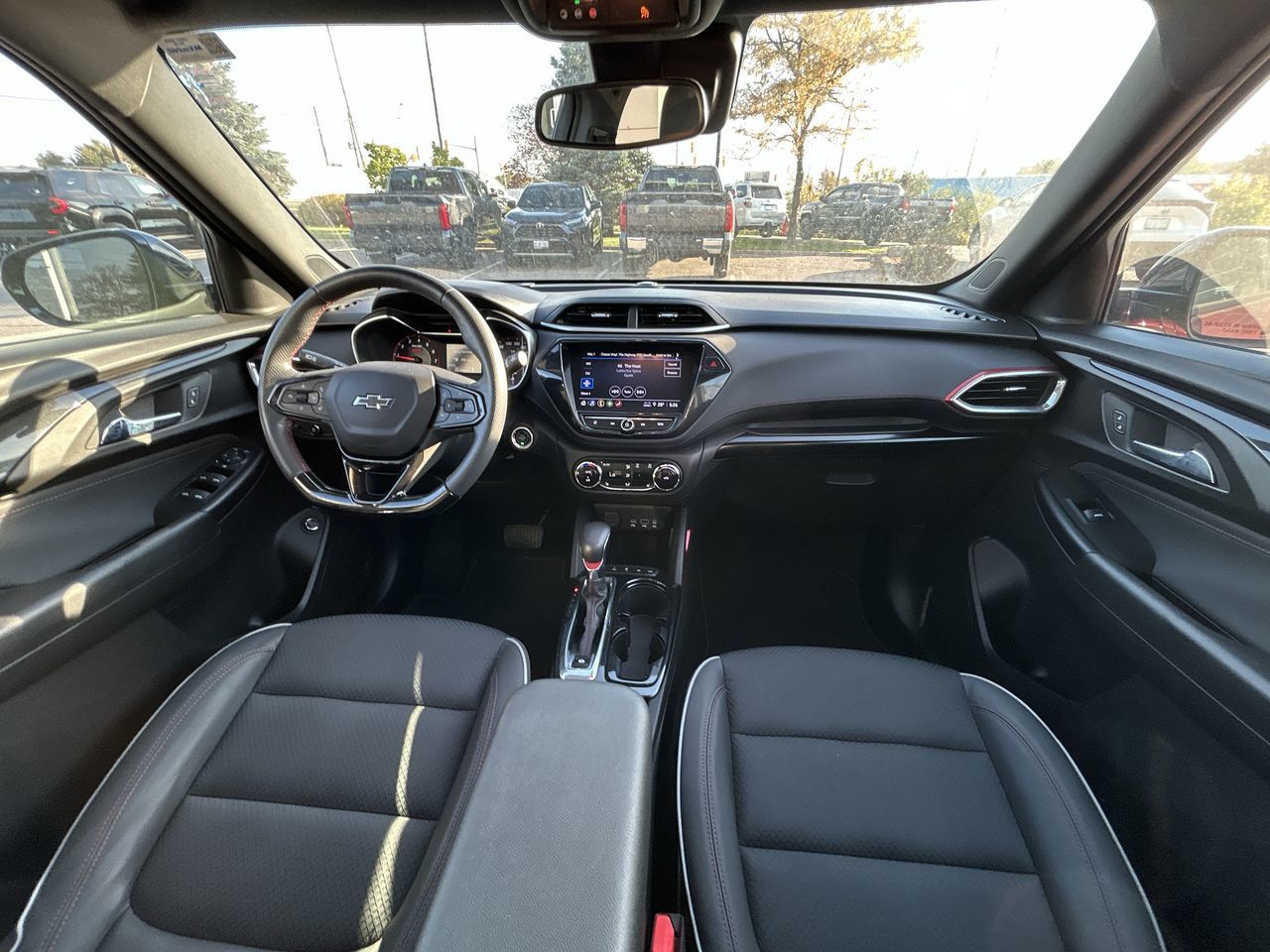 2022 Chevrolet Trailblazer in Bolton, Ontario