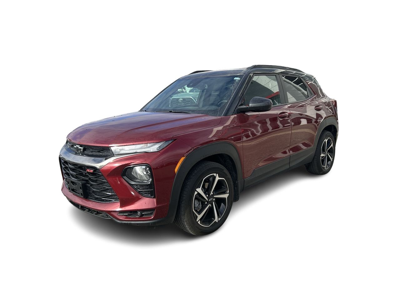 2022 Chevrolet Trailblazer in Bolton, Ontario