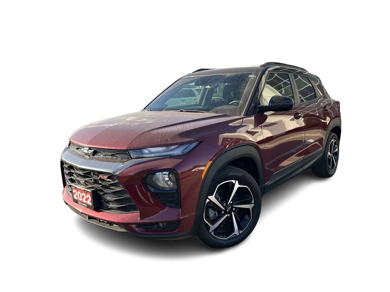 2022 Chevrolet Trailblazer
