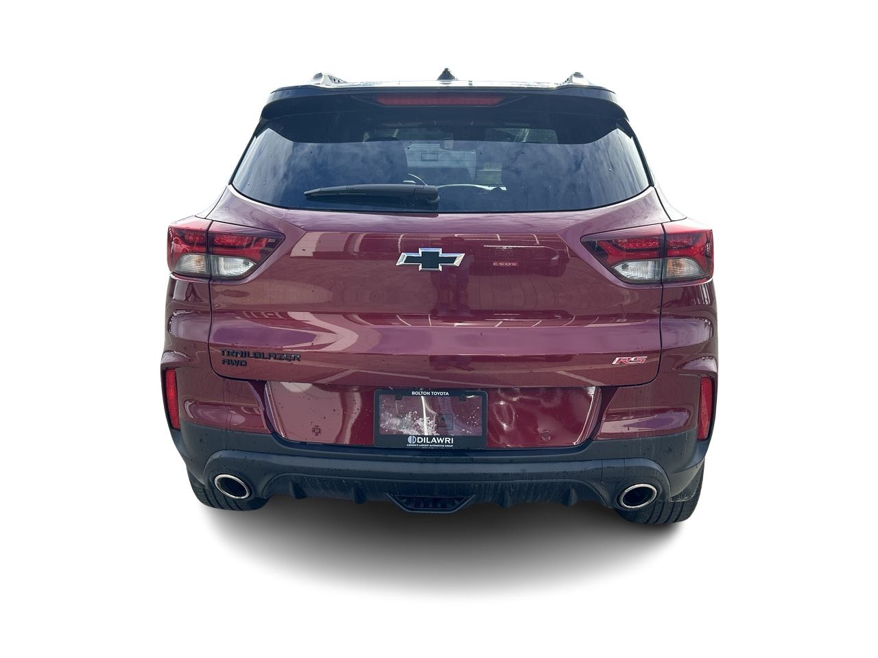 2022 Chevrolet Trailblazer in Bolton, Ontario