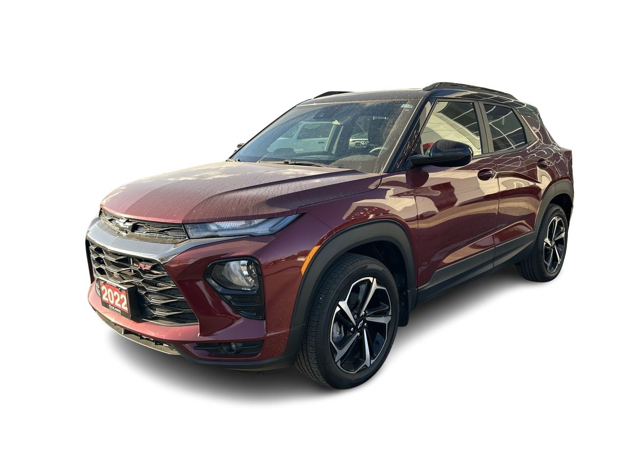 2022 Chevrolet Trailblazer