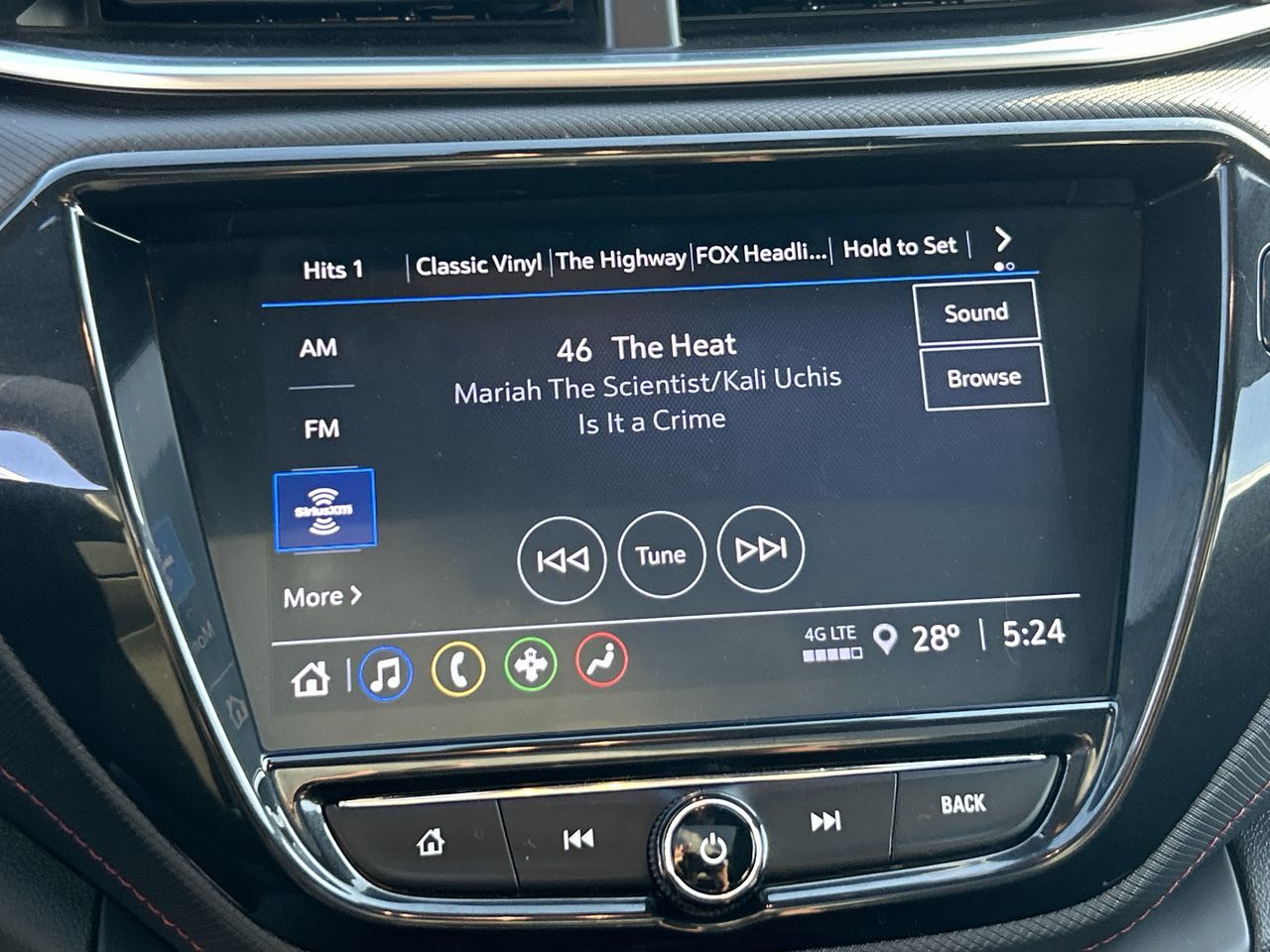 2022 Chevrolet Trailblazer