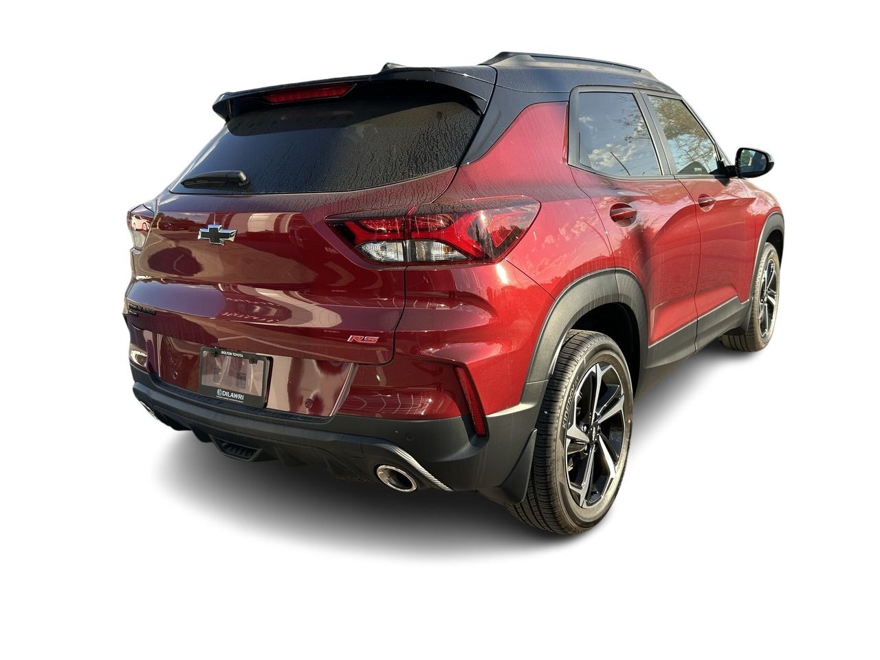 2022 Chevrolet Trailblazer