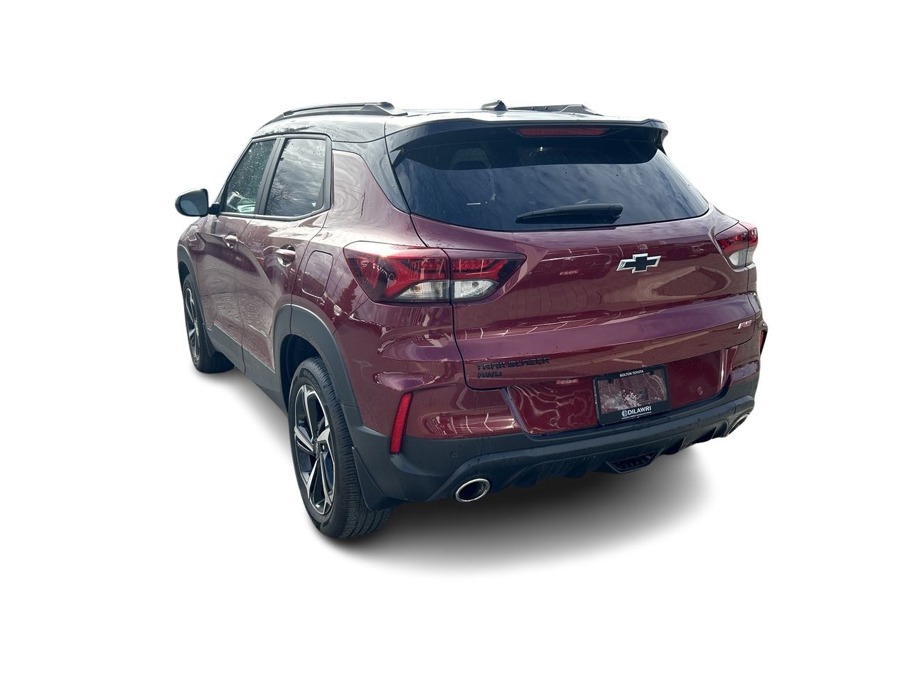 2022 Chevrolet Trailblazer in Bolton, Ontario