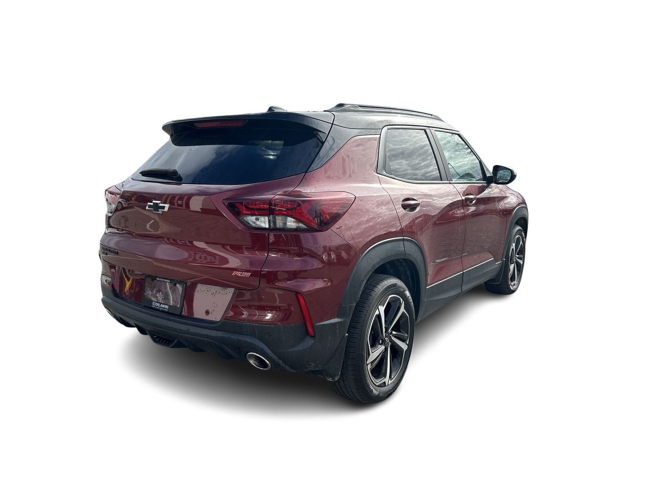 2022 Chevrolet Trailblazer in Bolton, Ontario