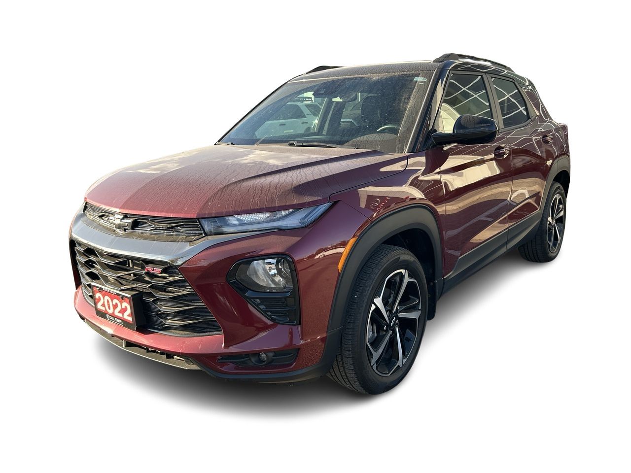 2022 Chevrolet Trailblazer