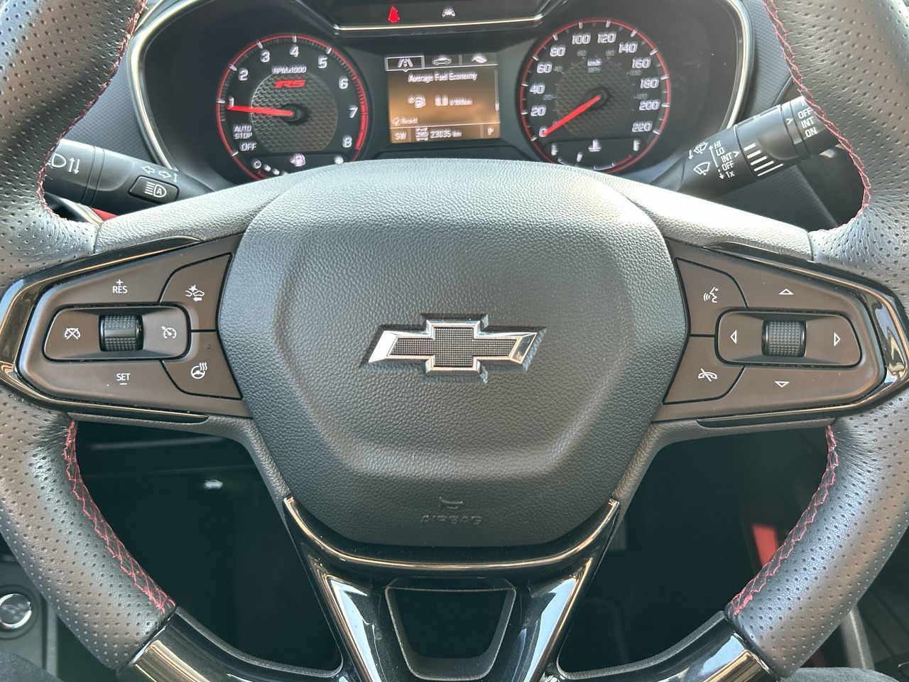 2022 Chevrolet Trailblazer