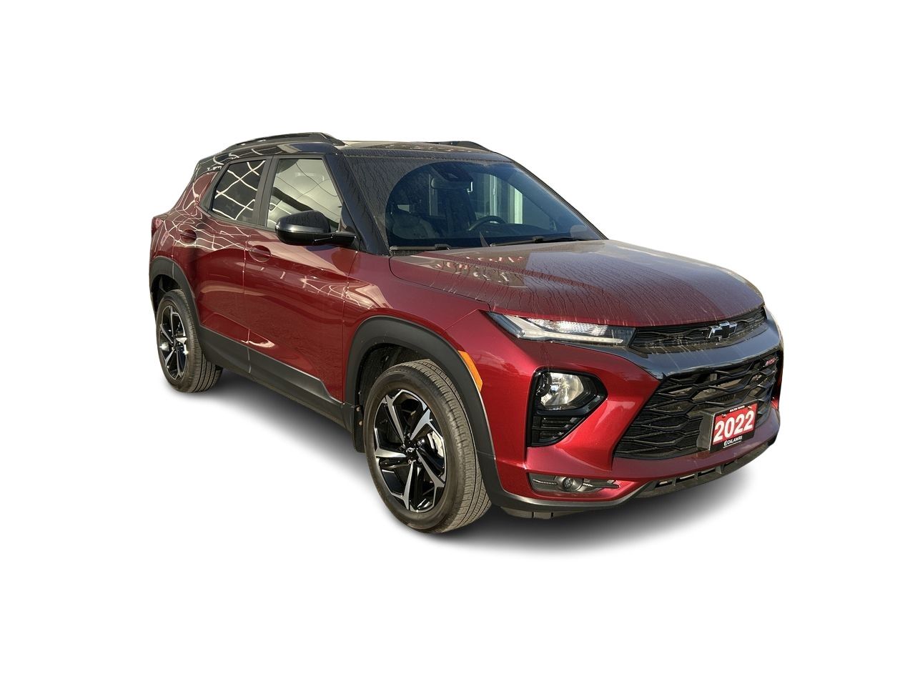 2022 Chevrolet Trailblazer