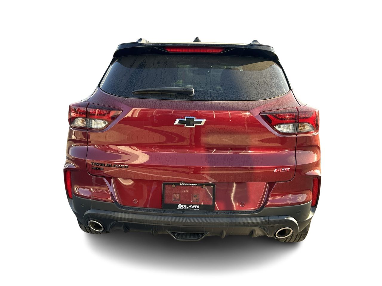 2022 Chevrolet Trailblazer