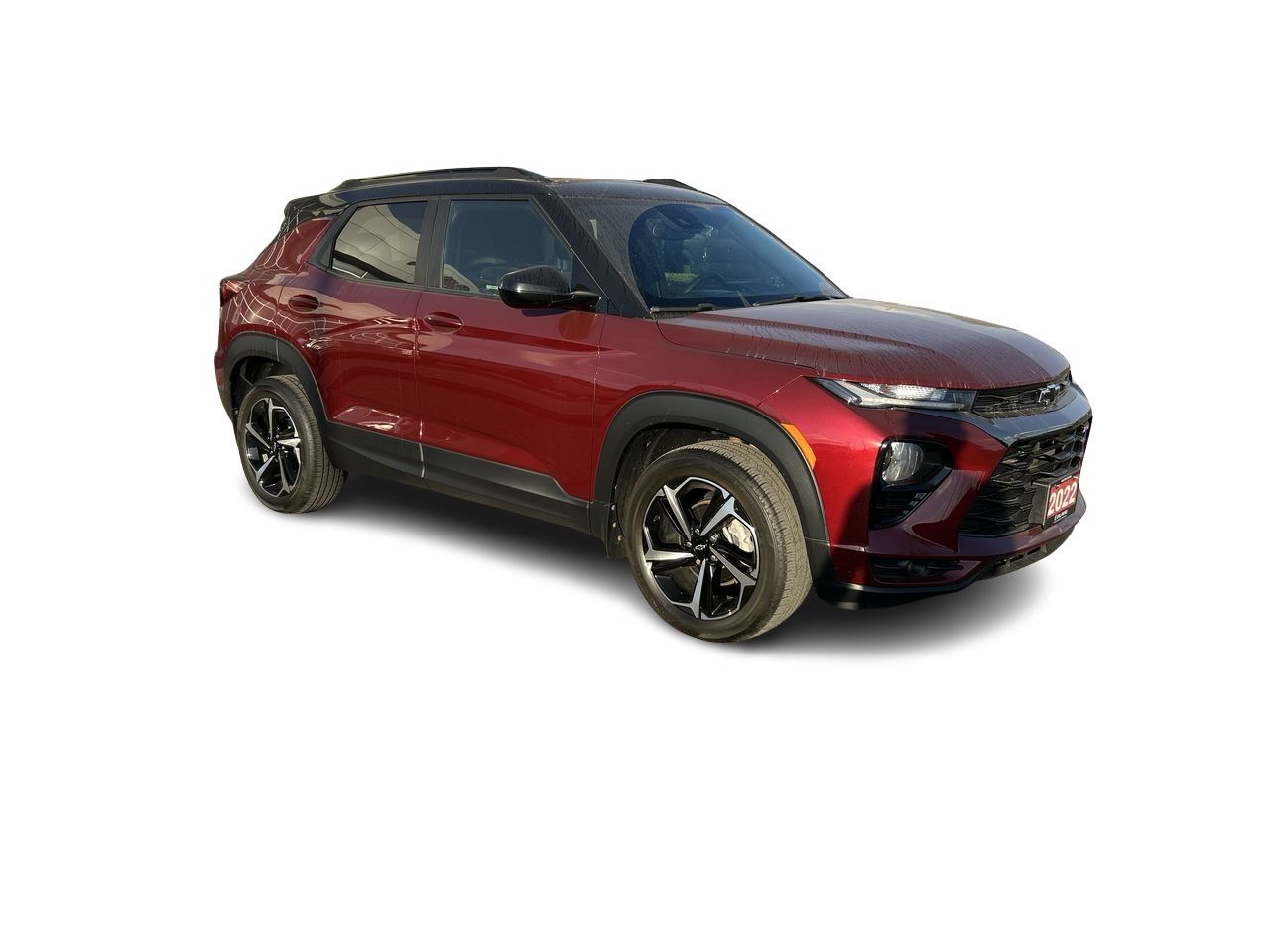 2022 Chevrolet Trailblazer