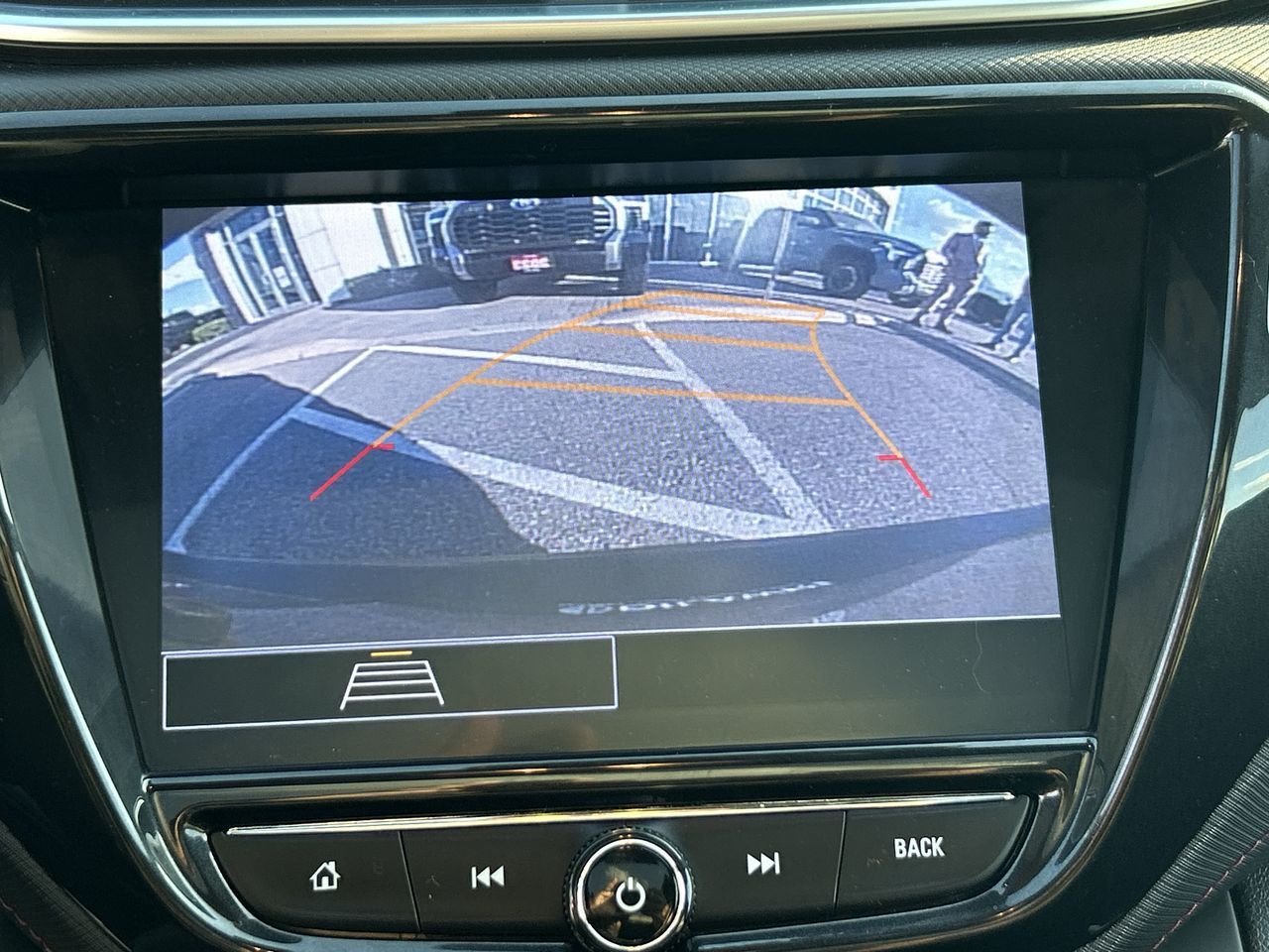 2022 Chevrolet Trailblazer in Bolton, Ontario