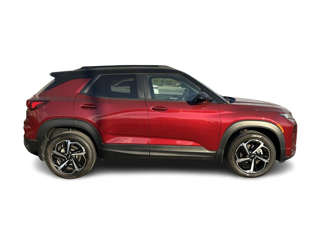 2022 Chevrolet Trailblazer