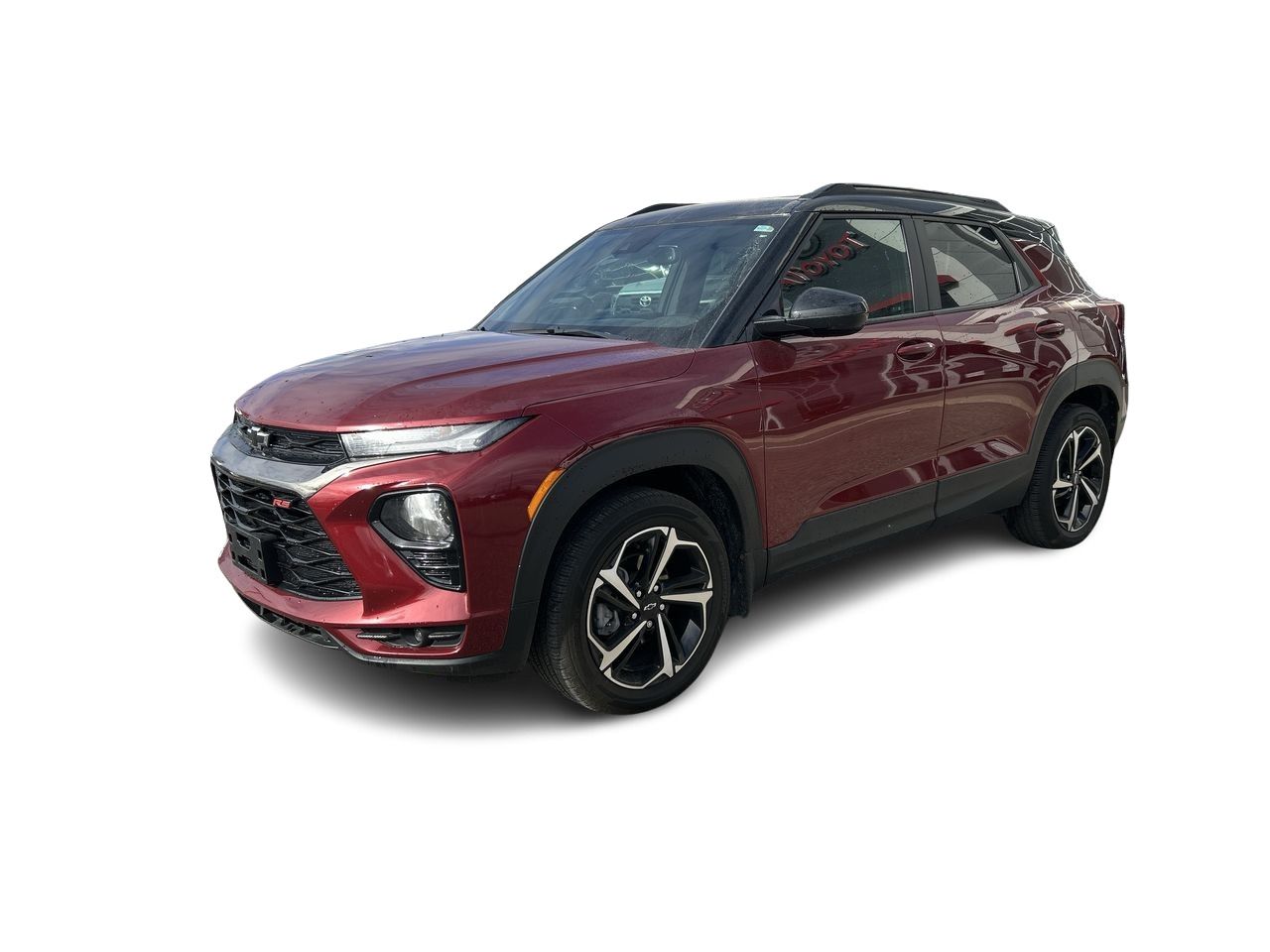 2022 Chevrolet Trailblazer in Bolton, Ontario