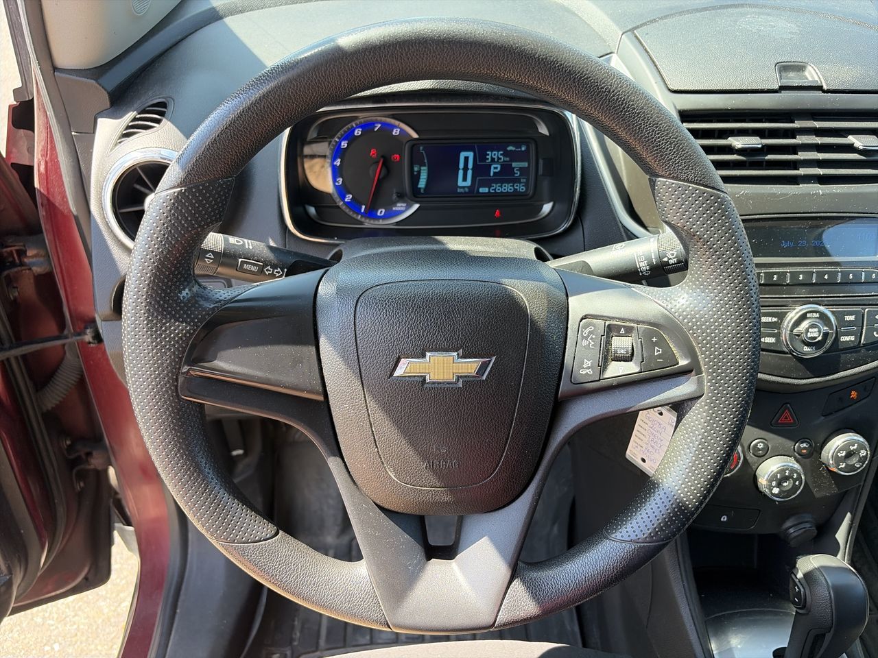 2014 Chevrolet Trax