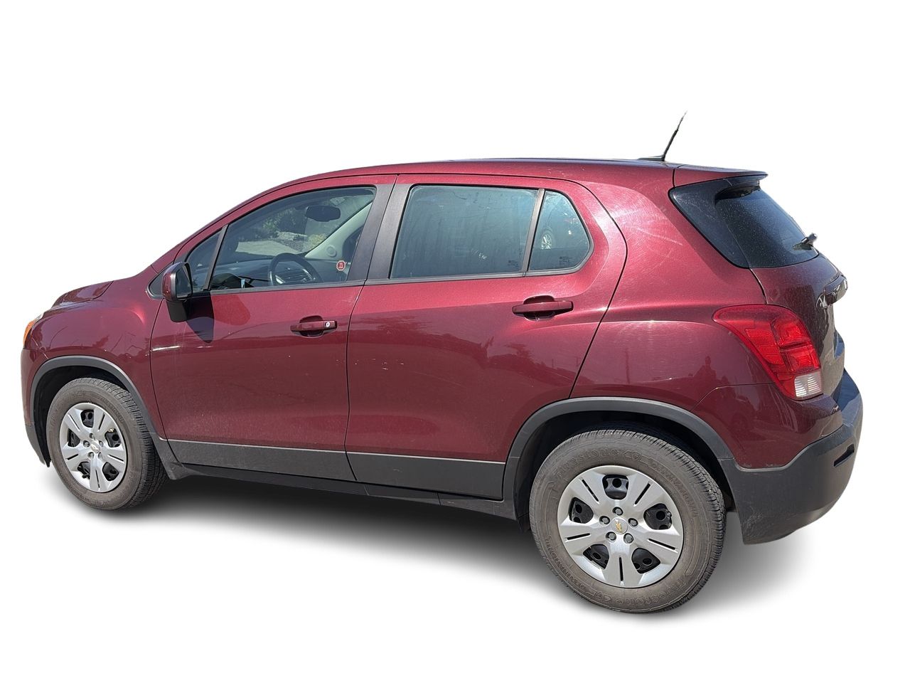 2014 Chevrolet Trax