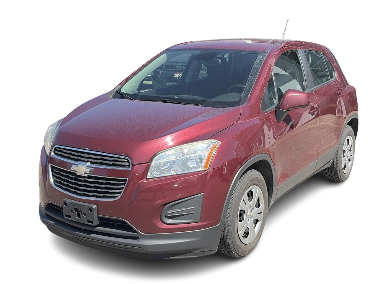 2014 Chevrolet Trax