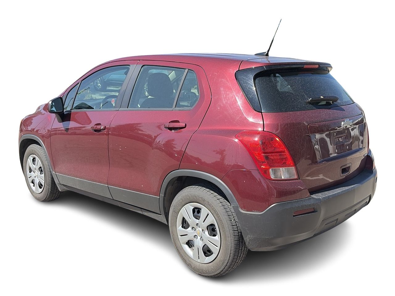 2014 Chevrolet Trax