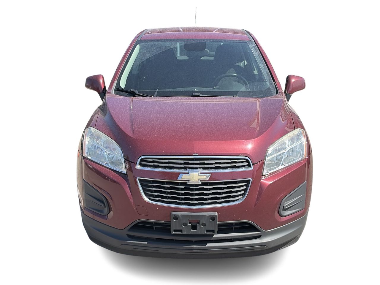 2014 Chevrolet Trax