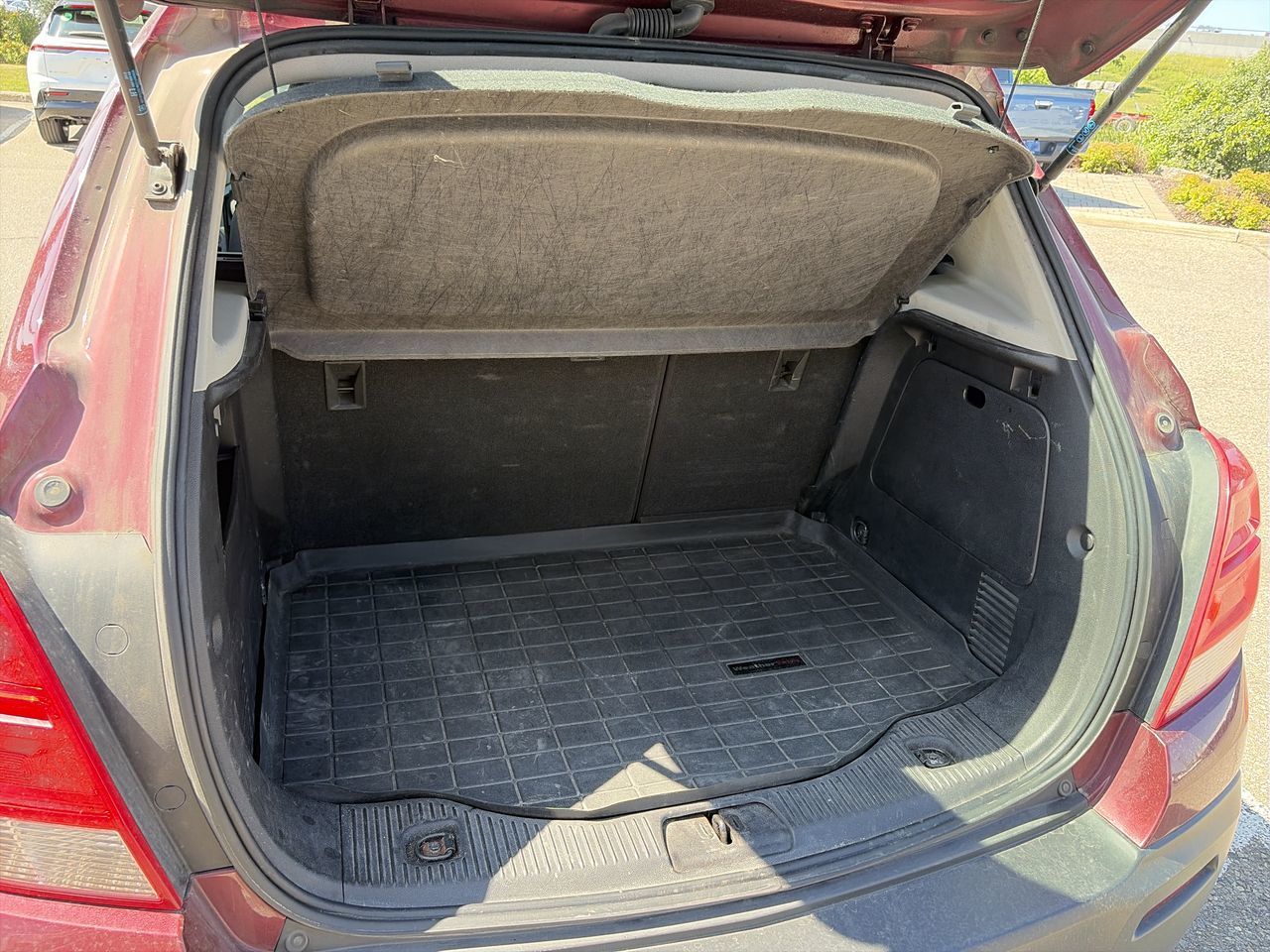 2014 Chevrolet Trax
